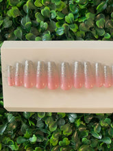 Load image into Gallery viewer, French Kissed Glitter